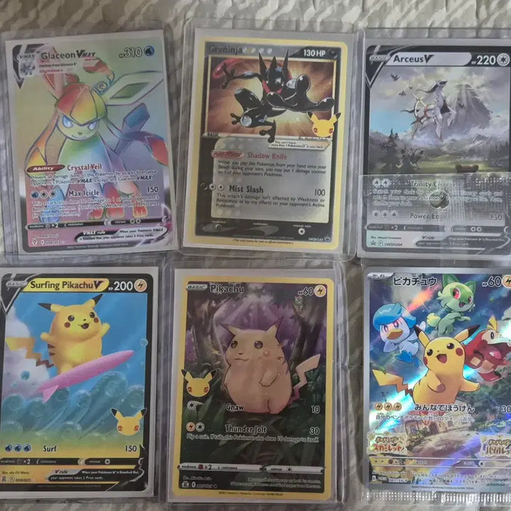 [BUNJANG] Pokemon Cards / 포켓몬카드 판매합니다