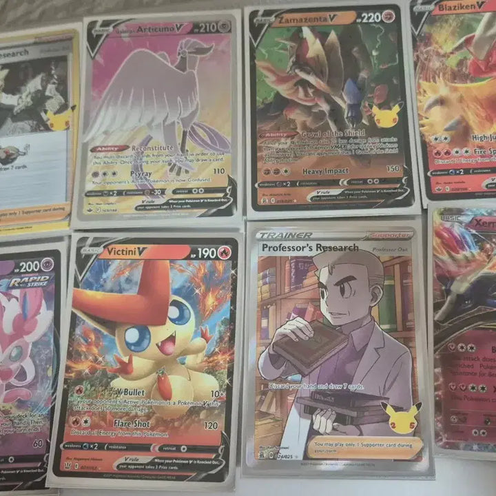 [BUNJANG] Pokemon Cards / 포켓몬카드 판매합니다