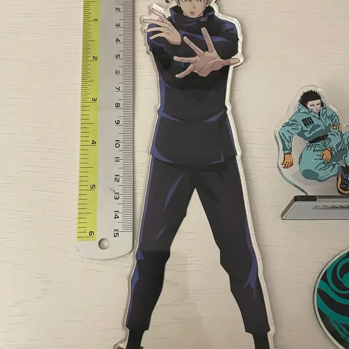 [BUNJANG] Jujutsu Kaisen Acrylic Stand Bundle / 주술회전 아크릴 스탠드 일괄