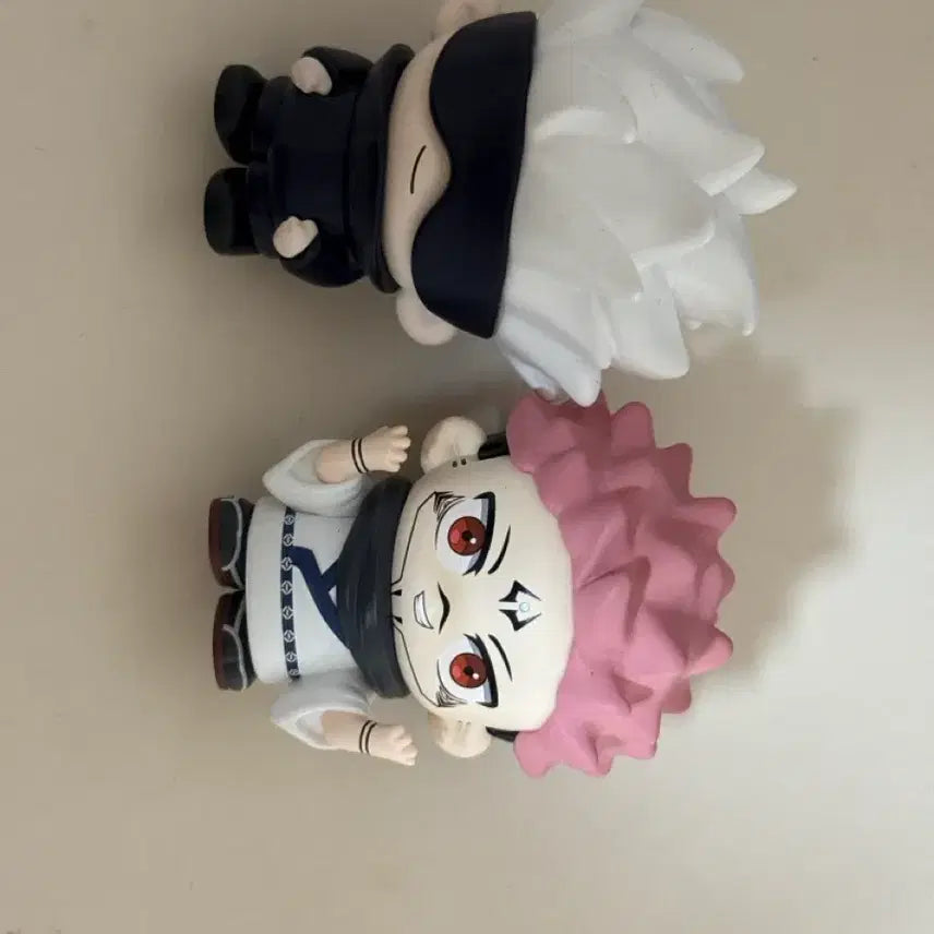 [BUNJANG] Jujutsu Kaisen Gojo &amp; Sukuna Pick n Pop Figure Bundle Set / (일괄) 픽앤팝 주술회전 고죠 스쿠나