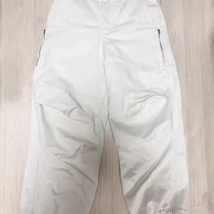 [BUNJANG] Kamien Ground Pants Ecru Size 2 / [2] 카미엔 그라운드 팬츠 에크루
