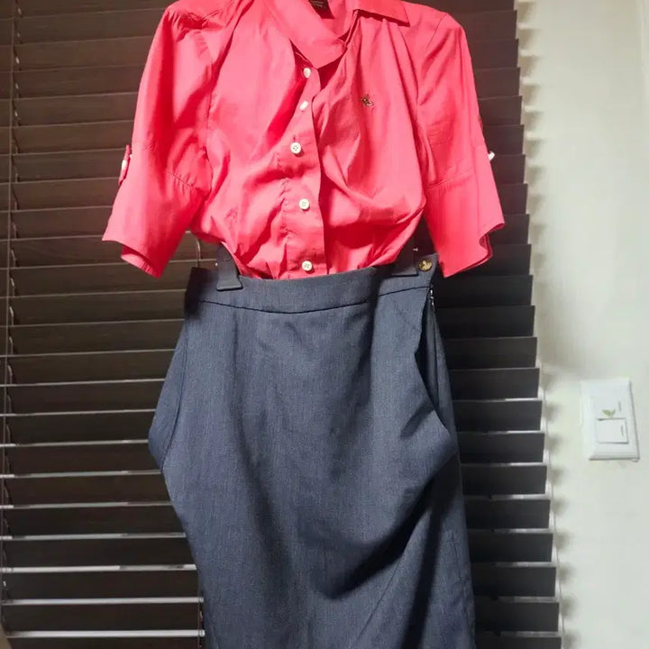 [BUNJANG] Vivienne Westwood Skirt / 비비안웨스트우드 스커트