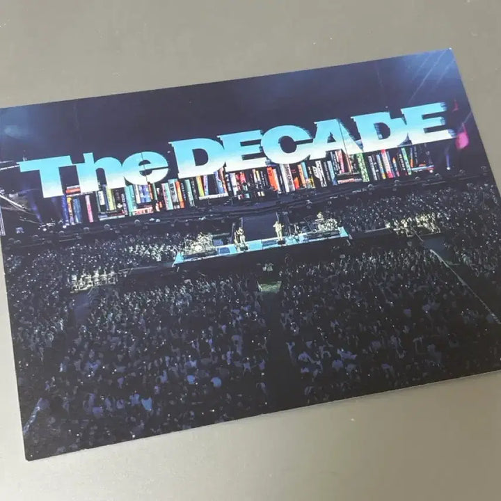 [BUNJANG] DAY6 The Decade Postcard Daegu Concert / 데이식스 DAY6 엽서 The Decade 대구