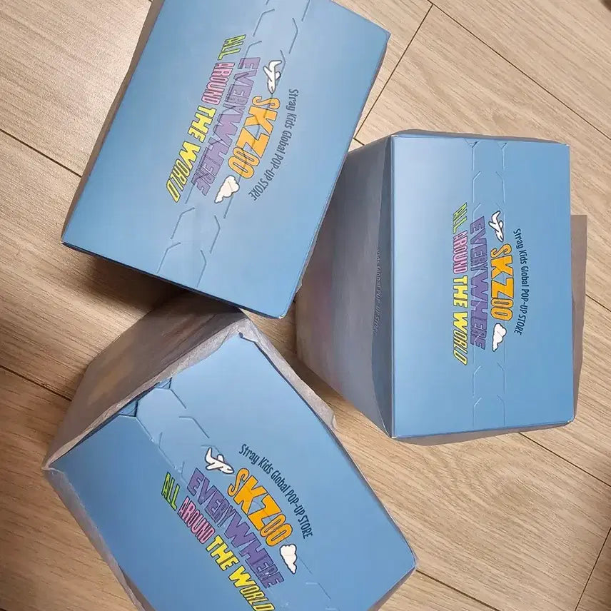 [BUNJANG] Stray Kids SKZOO Secret Keyring (Sealed) / 스키주 시크릿 키링 미개봉 skzoo secret kerying 스키즈