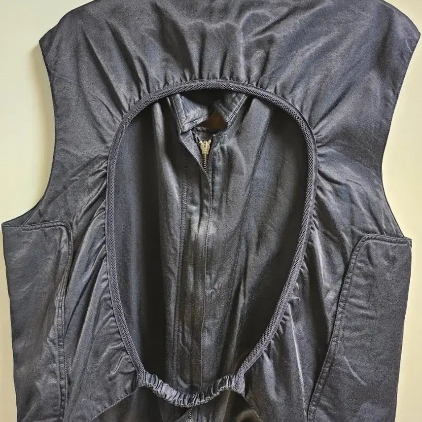 [BUNJANG] StandAlone Cargo Vest Navy New / 새상품 STANDALONE  카고 베스트