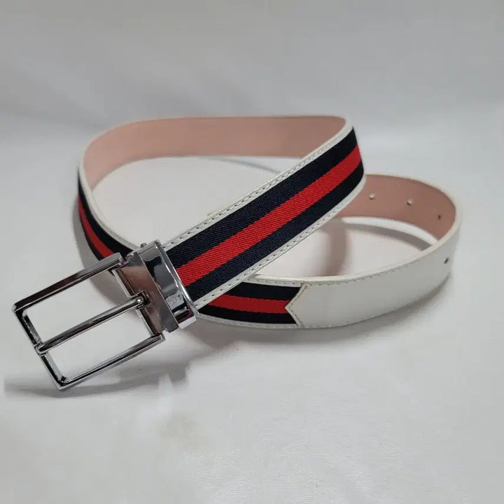 [BUNJANG] Stripe Belt / 스트라이프 벨트/a984
