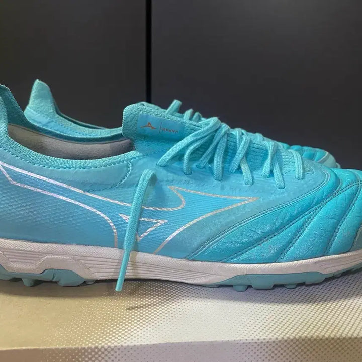 [BUNJANG] Mizuno Morelia Sala Beta Japan TF Soccer Cleats / 미즈노 모렐리아 살라 베타 재팬 tf