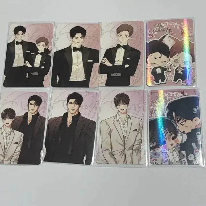 [BUNJANG] Joo Yeo Min Pop the Beyond 4th Anniversary Bundle Set Photocard / 일괄) 팝 더 비욘드 8장 일괄 주여민 4주애인