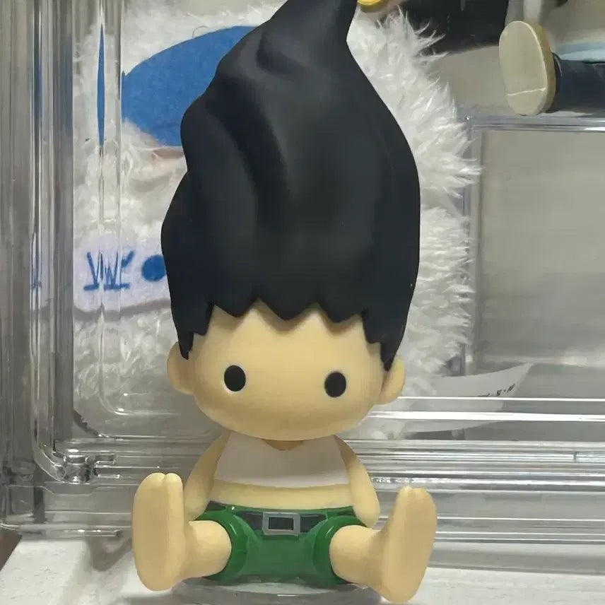 [BUNJANG] Hunter x Hunter Gon-Gong Petadol Figure / 헌터헌터 곤육몬 시크릿 페타돌