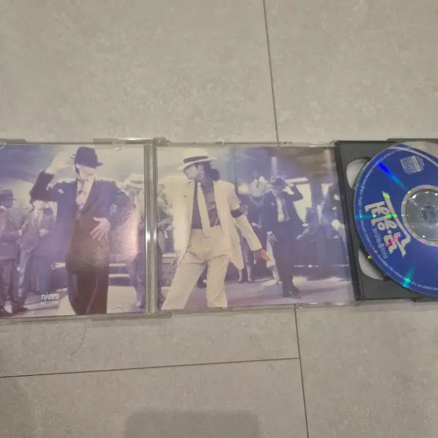 [BUNJANG] Michael Jackson Moonwalker VCD (Korean Release) - Rare Edition / 마이클잭슨 문워커 VCD 희귀본