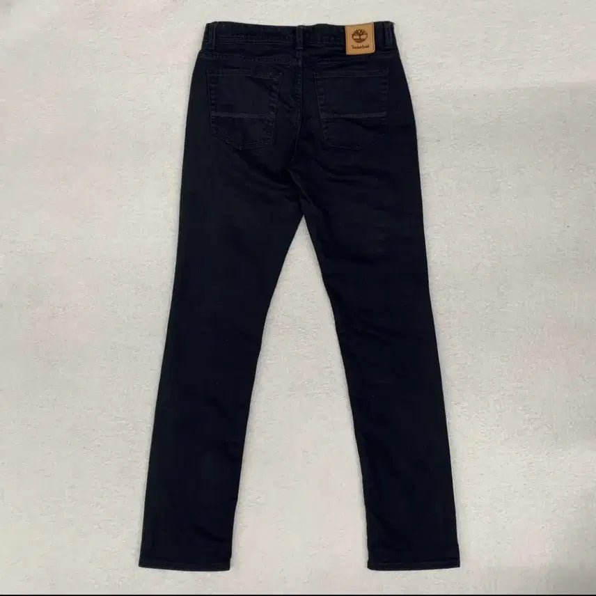 [SOLD OUT] 팀버랜드 블랙 남성 슬림 진