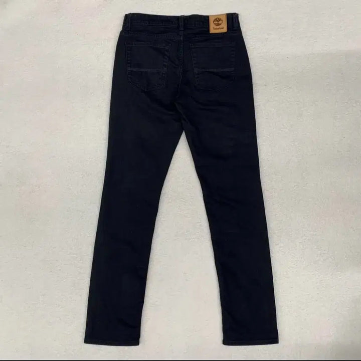 [SOLD OUT] 팀버랜드 블랙 남성 슬림 진