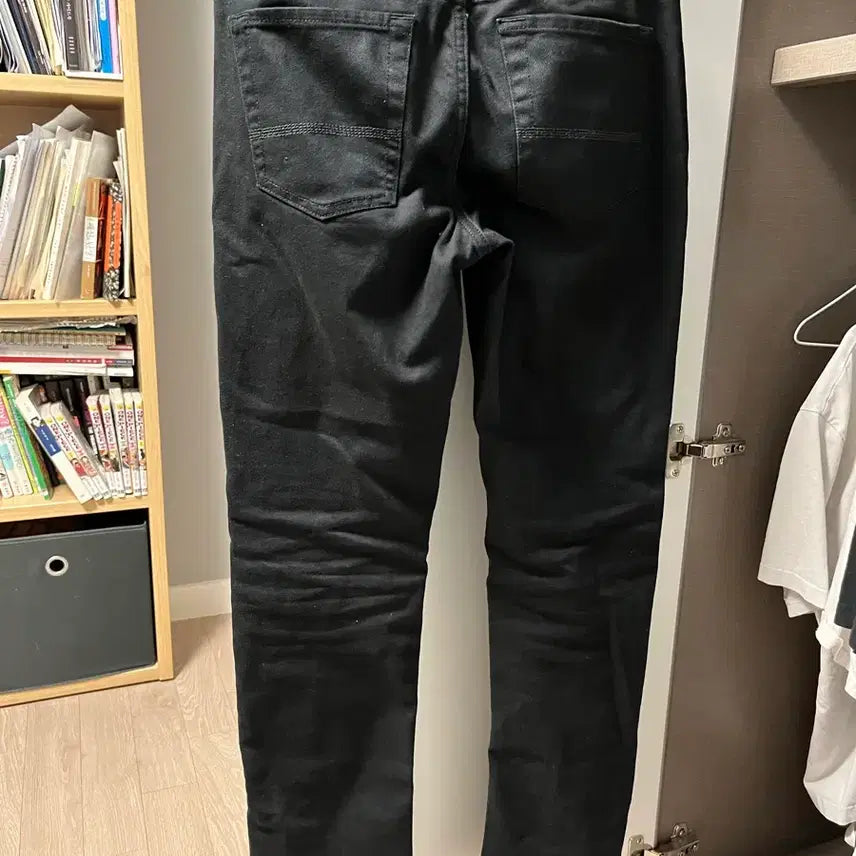 [SOLD OUT] 팀버랜드 블랙 남성 슬림 진