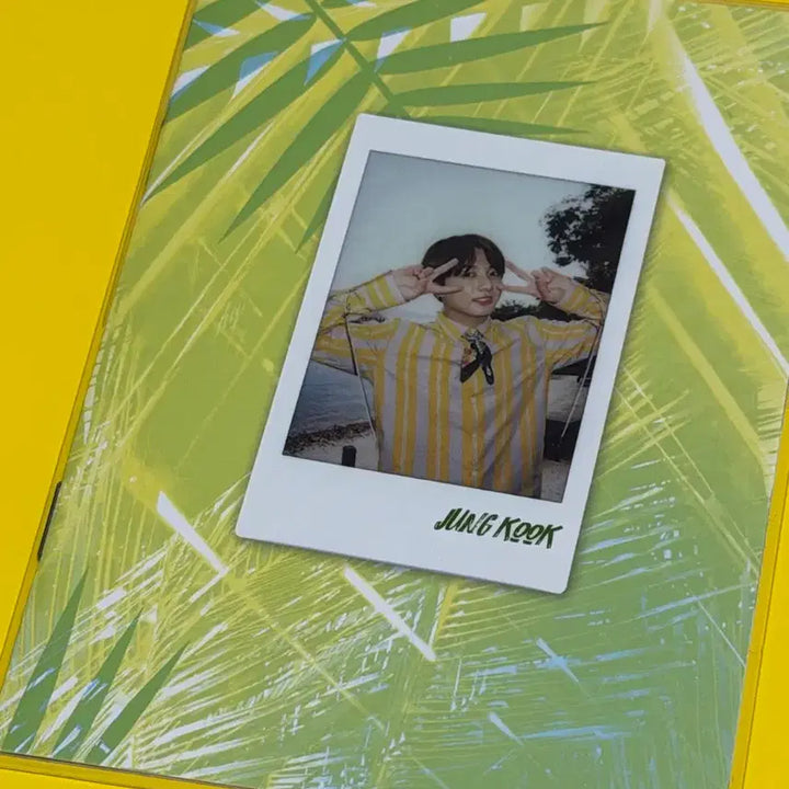 [BUNJANG] BTS 2017 Summer Package Jungkook Photocard Bundle Set / 방탄소년단 BTS 2017 썸머 패키지