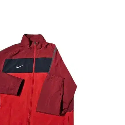 [BUNJANG] Nike Swoosh Street Windbreaker Jacket / 나이키 스우시 스트릿 바람막이 자켓