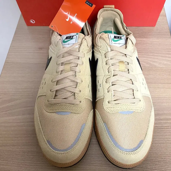 [BUNJANG] Nike C1TY Flex Sneakers (280mm) - Brownstone Flax / (새제품) 나이키 시티 280mm 브라운스톤 플랙스 스니커즈 정품