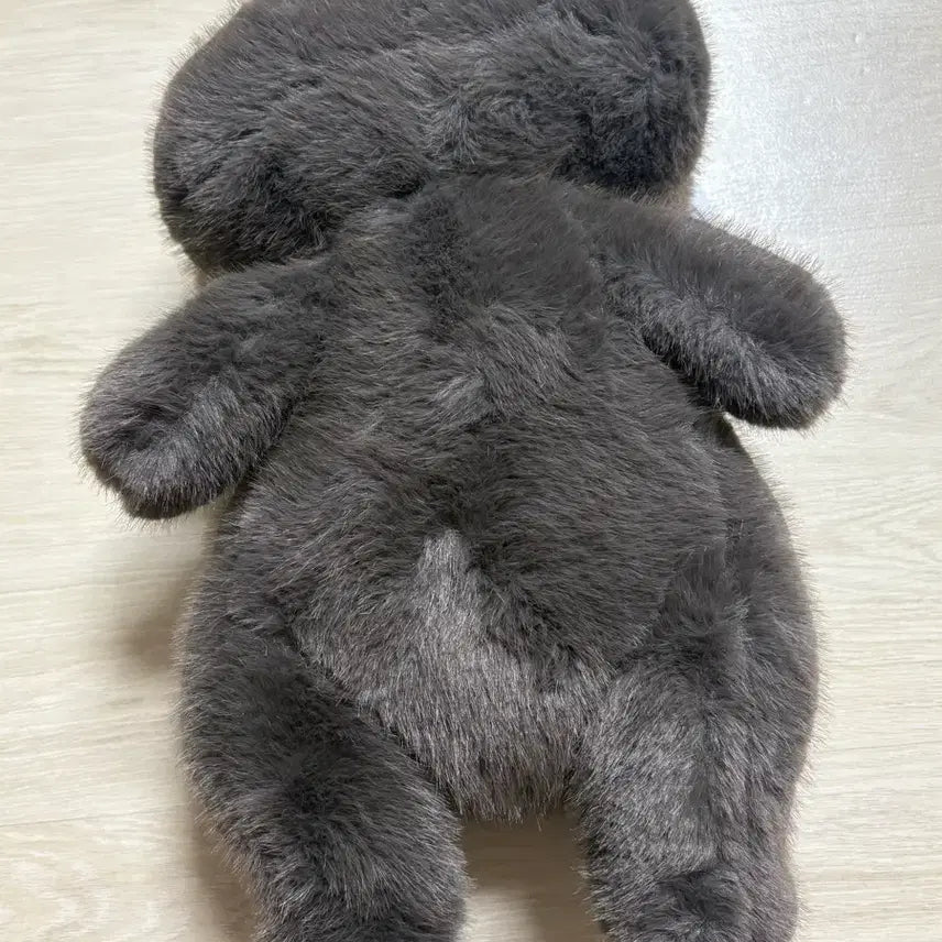 [BUNJANG] Liar Cats Russian Blue Cat Plush - 40cm, New / 라이어캣츠 러시안블루 고양이 중형인형 40cm 새상품