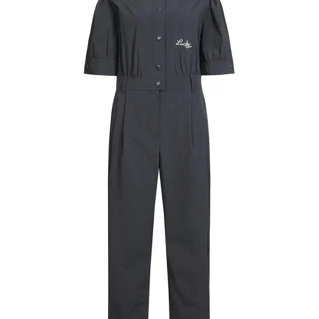 [BUNJANG] Lucky Chouette Jumpsuit (Size 38) / 럭키슈에뜨 점프수트(38)