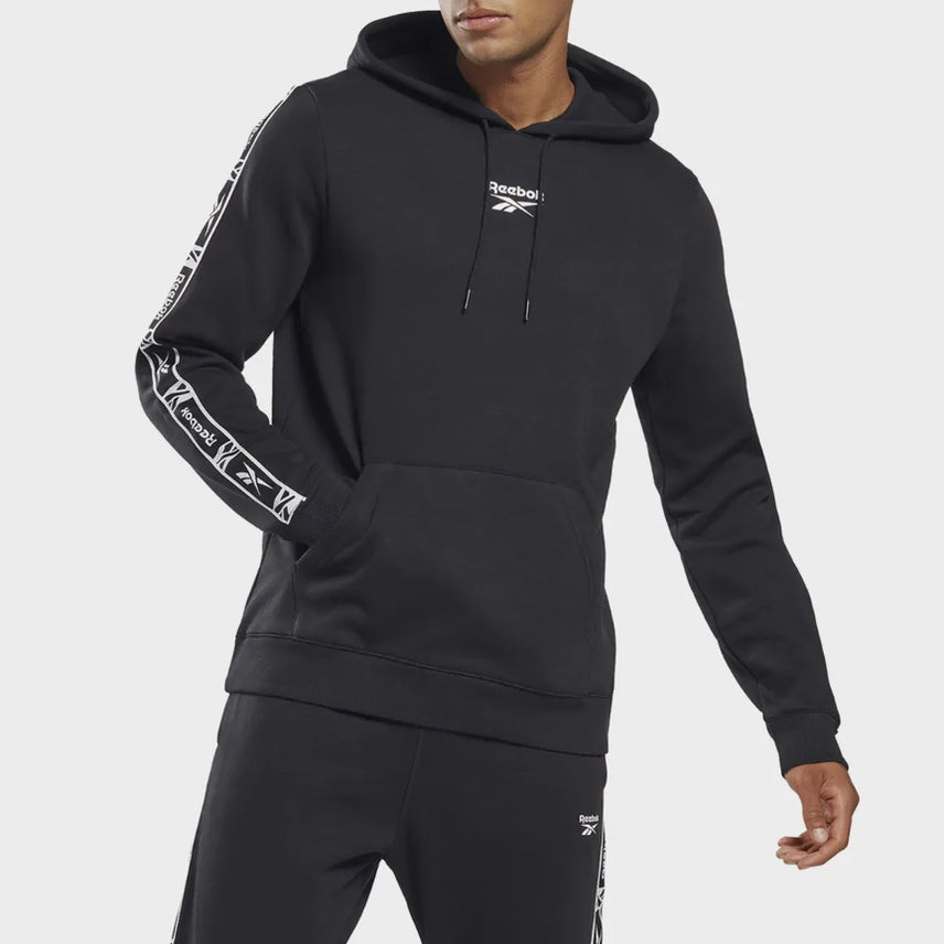 [BUNJANG] Reebok Black Label Hooded Sweatshirt (Sealed) / 새) 리복 후드 블랙 라벨 XL 2XL 3XL 미개봉 새상품