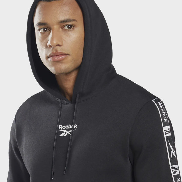 [BUNJANG] Reebok Black Label Hooded Sweatshirt (Sealed) / 새) 리복 후드 블랙 라벨 XL 2XL 3XL 미개봉 새상품