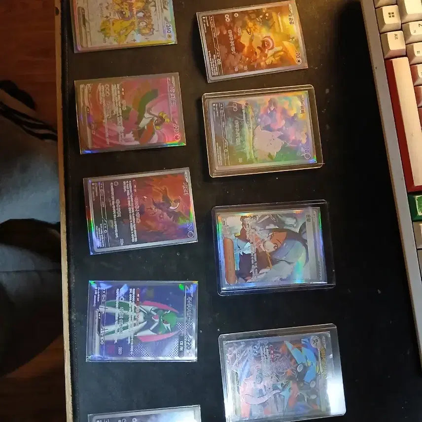 [BUNJANG] Pokemon Cards Bundle Set (AR, SR, SAR) / 포케몬 카드 일괄 판매(AR SR SAR) 가격제시