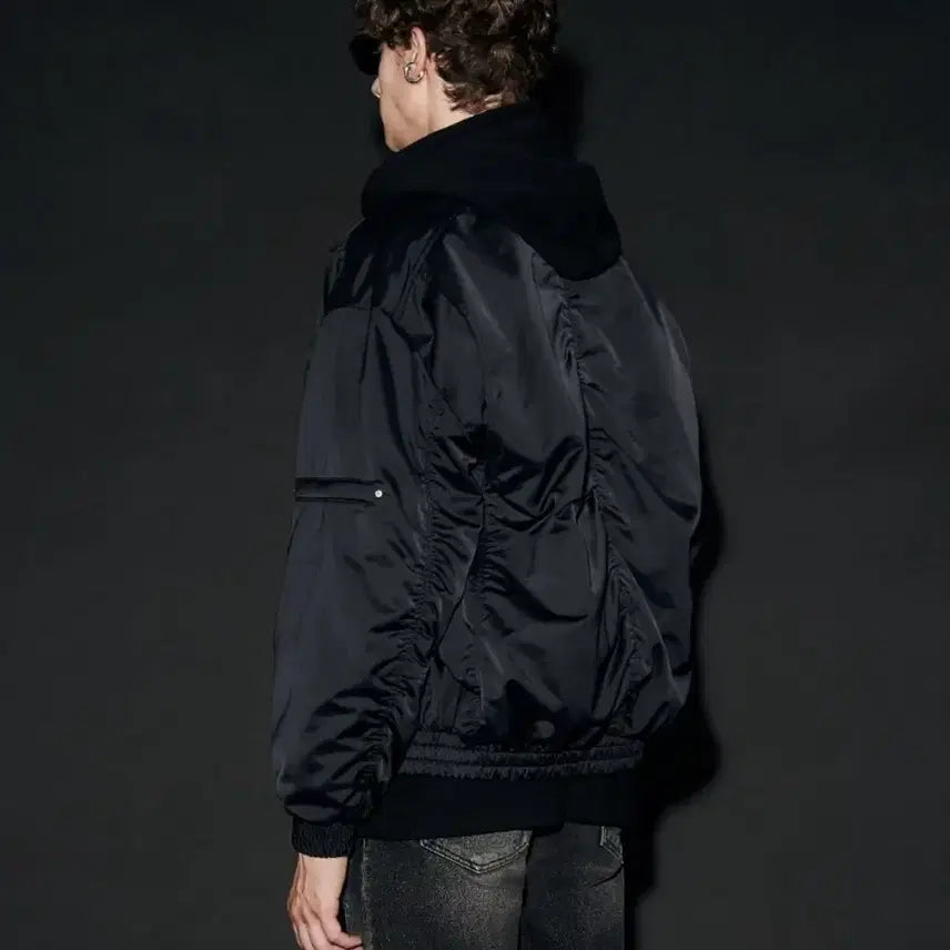 [BUNJANG] Maisonmined Bomber Jacket M / 메종 미네드 봄버 자켓 M