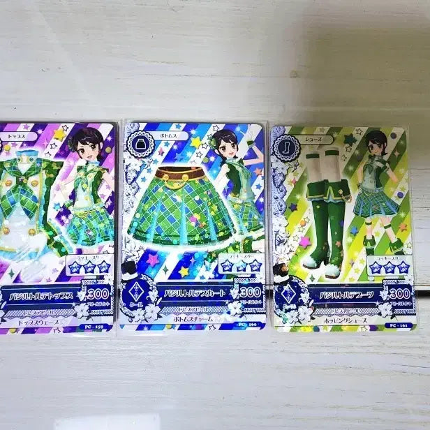 [BUNJANG] Aikatsu Shion School Look 2nd Gen Basil Torte I☆MY ME / 이번주까지1.2) 아이카츠 시온 스쿨룩 2기 바질 토르테 아이엠스타