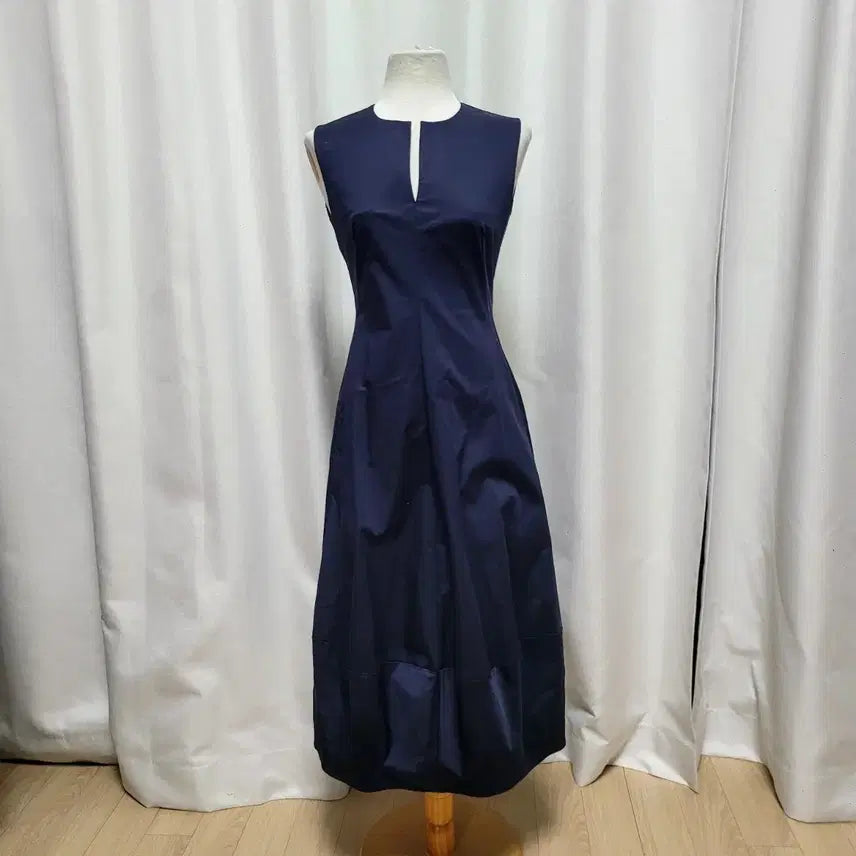 [BUNJANG] COS A-Line Midi Dress / 코스 원피스