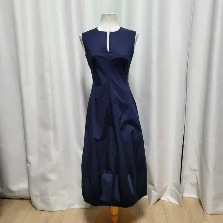 [BUNJANG] COS A-Line Midi Dress / 코스 원피스