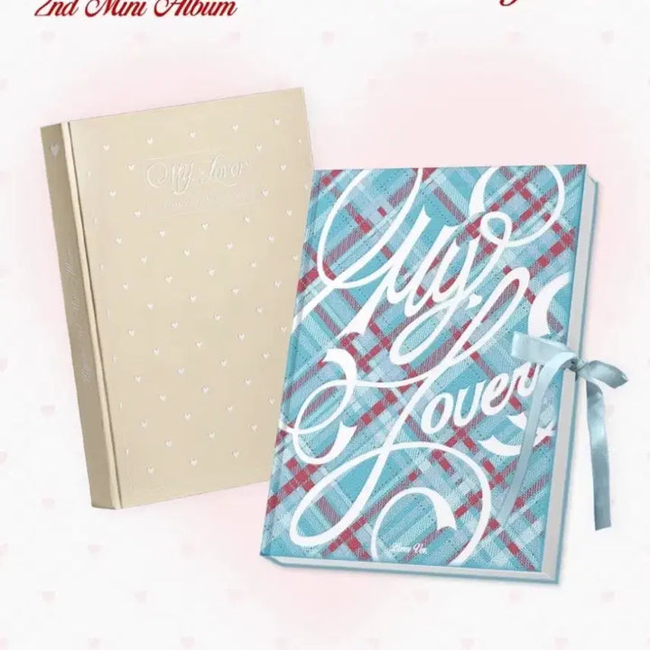 [BUNJANG]  (G)I-DLE Miyeon Solo Album 2 Types Set (Sealed) / 아이들 미연 솔로 미개봉 앨범 2종 세트