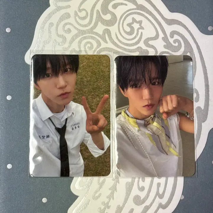 [BUNJANG] NCT WISH Osaki Jaehee Photocard Bundle Set / 엔시티위시 오드투러브 재희 초회한정 가오슝 재희 포카 일괄