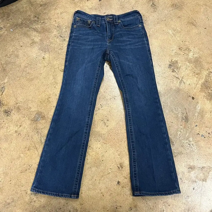 [BUNJANG] True Religion Denim Jeans / [정품/26] 트루릴리젼 데님 청바지 진청