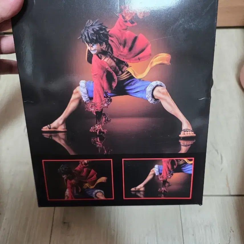 [BUNJANG] Monkey D. Luffy Figure / 피규어