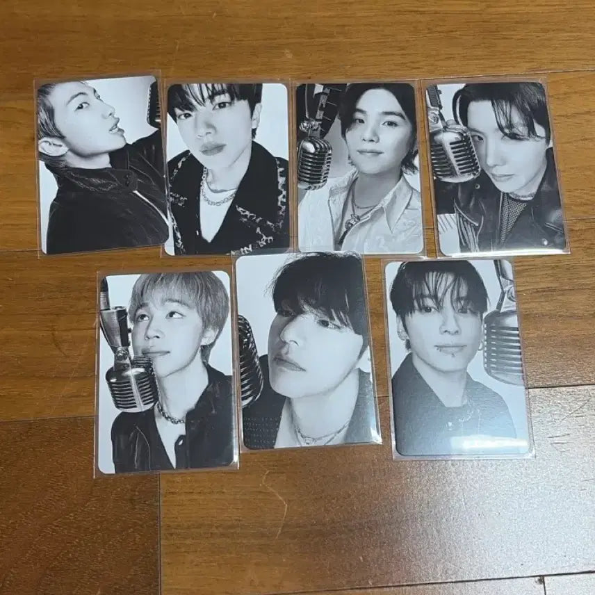 [BUNJANG] BTS Arirang Photocard Bundle Set / 방탄 아리랑 포카 일괄