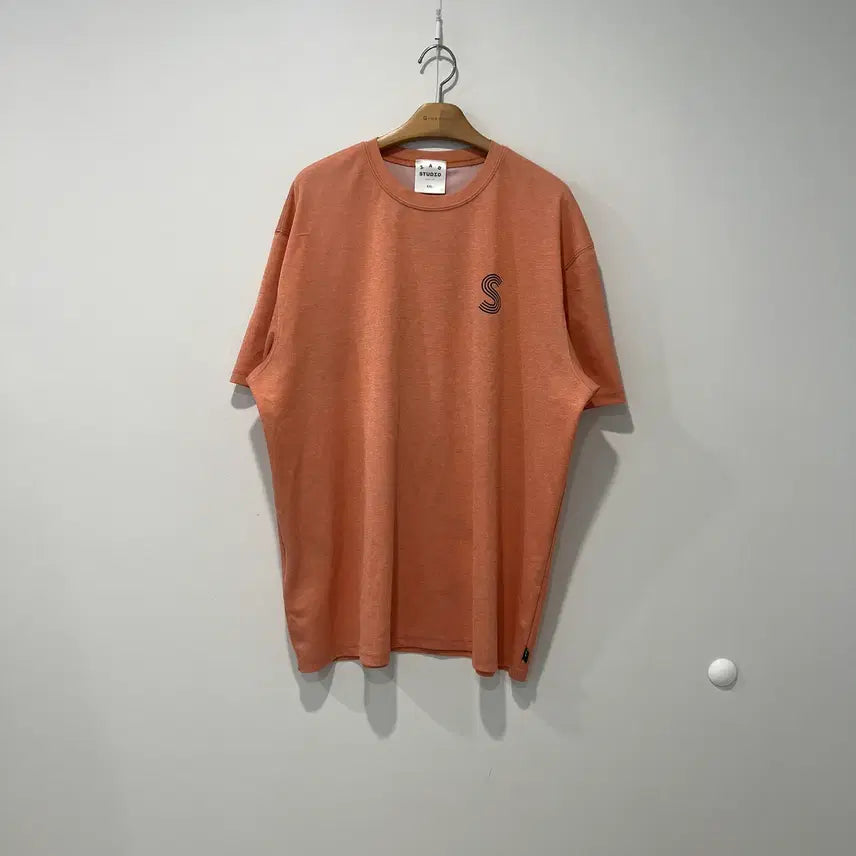 [BUNJANG] IAB STUDIO Running Short Sleeve T-Shirt / [IABSTUDIO] 아이앱스튜디오 런닝 반팔티
