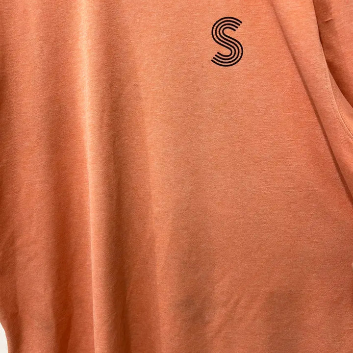 [BUNJANG] IAB STUDIO Running Short Sleeve T-Shirt / [IABSTUDIO] 아이앱스튜디오 런닝 반팔티