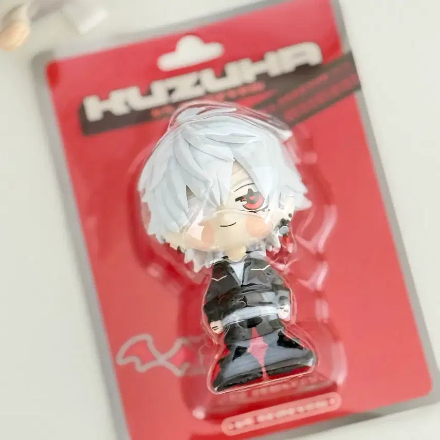 [BUNJANG] Nijisanji Kuzuha x Sesemyon Figure (Unsealed) / 니지산지 쿠즈하 vs세메욘 피규어 개봉