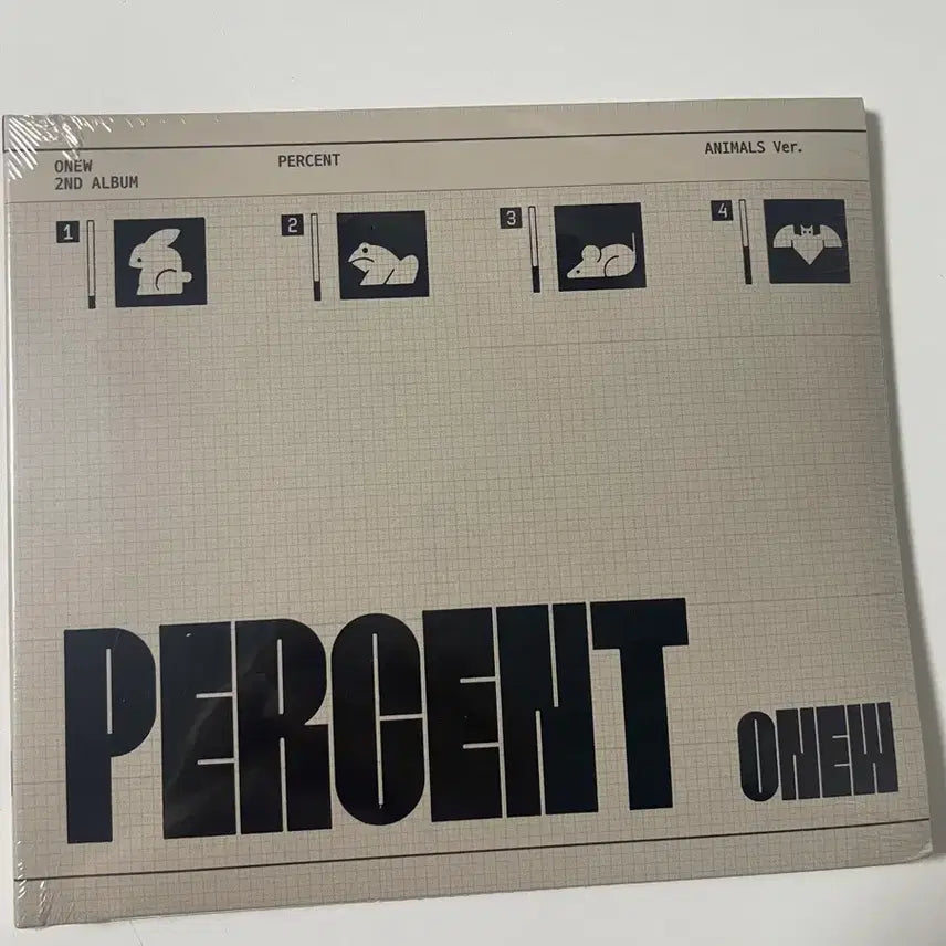 [BUNJANG] Onew Album / 온유 앨범