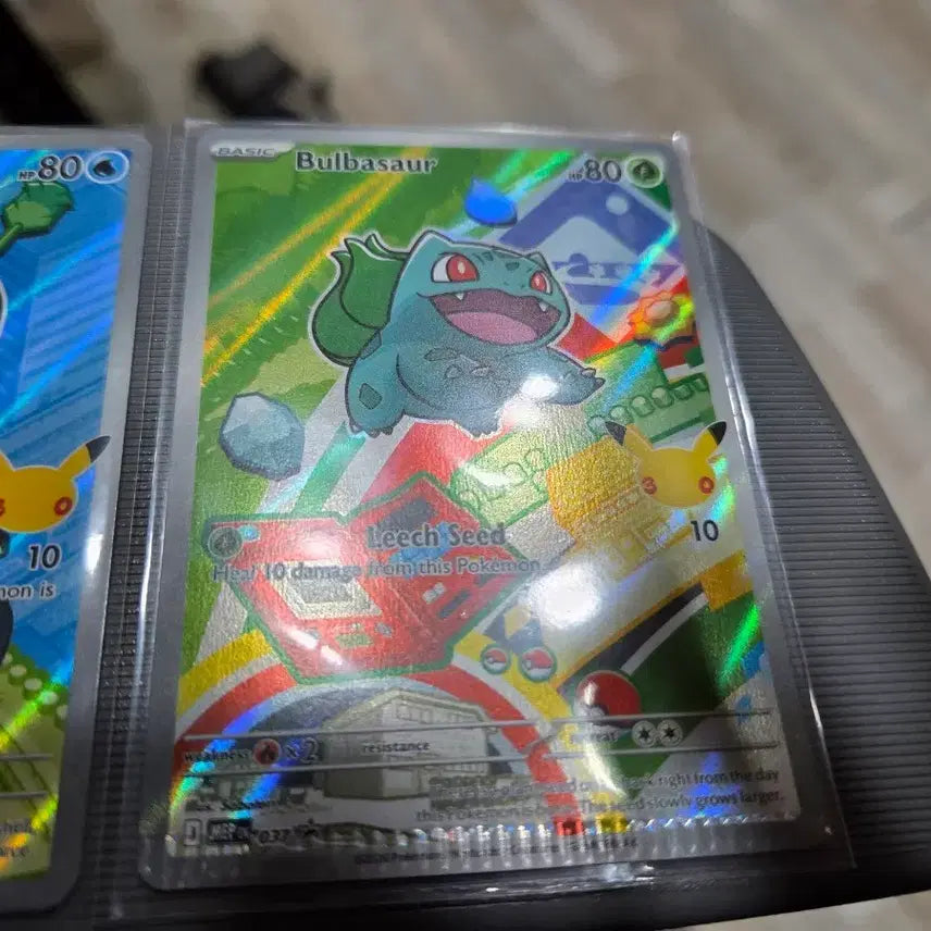 [BUNJANG] Pokemon Cards North America 30th Anniversary 1st Generation / 포켓몬카드 북미 퍼스트파트너 30주년 1세대 일괄판매