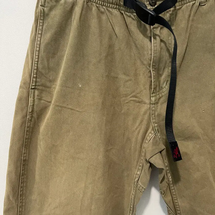 [BUNJANG] Gramicci Cotton Pants Khaki / [GRAMICCI] 그라미치 면바지