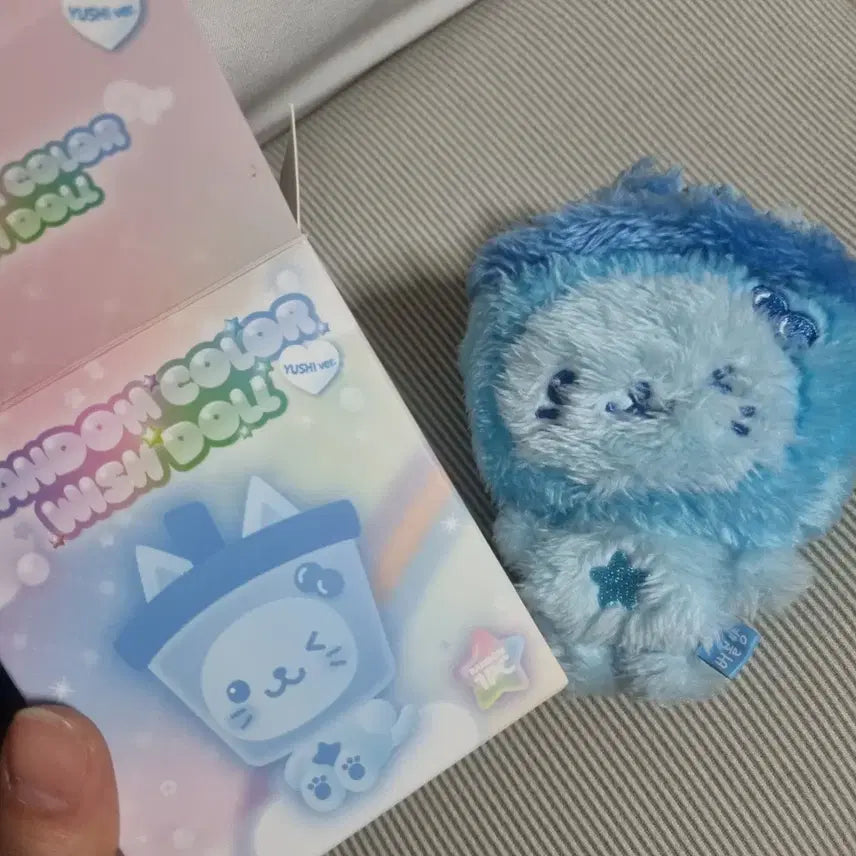 [BUNJANG] Bubble Cat Sky Blue / 버블냥 하늘