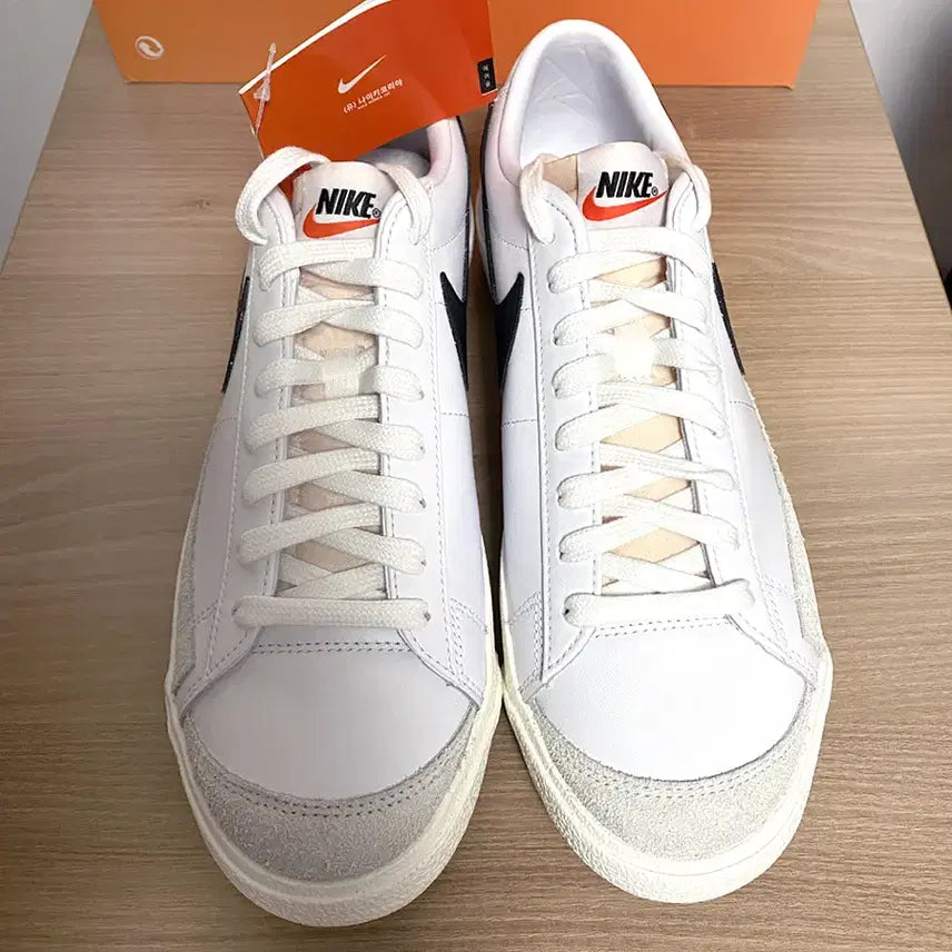 [BUNJANG] Nike Blazer Low 77 Vintage Sneakers White 280mm / (새제품) 나이키 280mm 블레이저 로우 77 VNTG 스니커즈 정품
