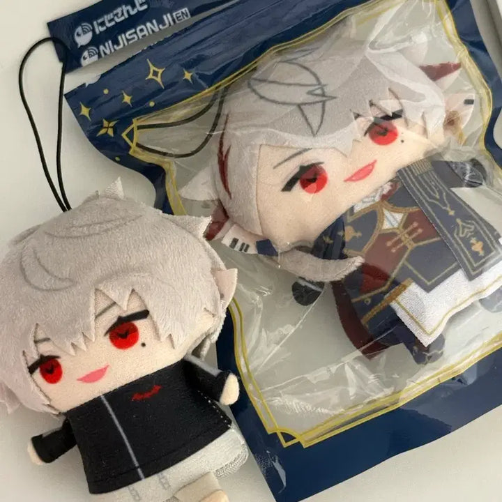 [BUNJANG] Nijisanji Kuzuha Papel Bundle Set / 니지산지 쿠즈하 파페 일괄 양도