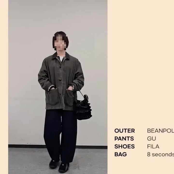 [BUNJANG] Beanpole Men&