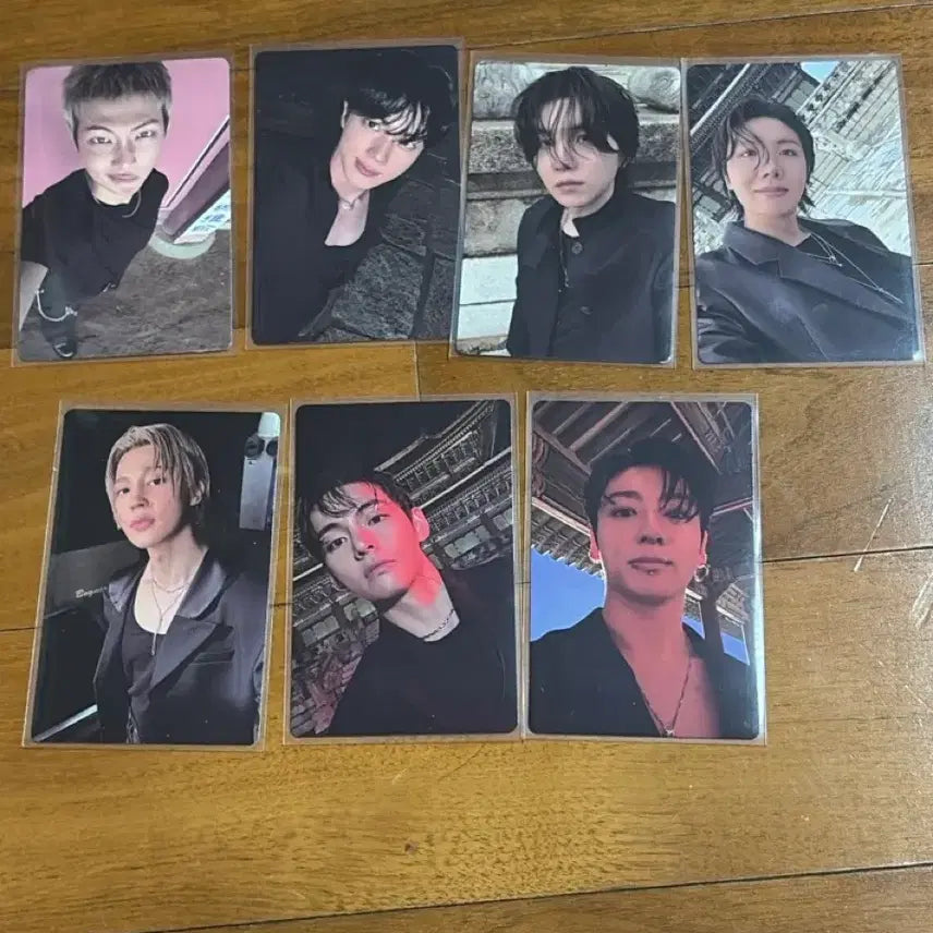 [BUNJANG] BTS Arirang Photocard Bundle Set / 방탄 아리랑 포카 일괄