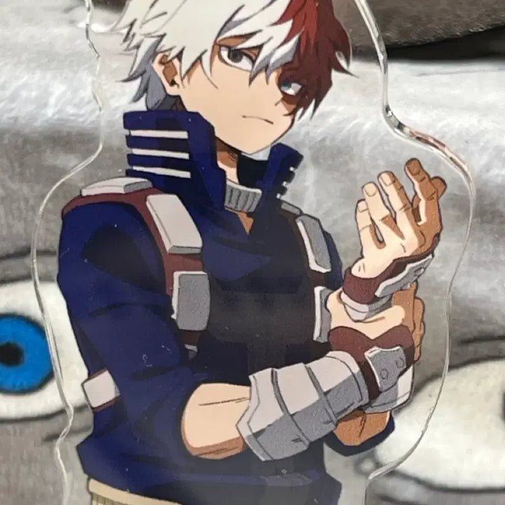 [BUNJANG] My Hero Academia Shoto Todoroki Acrylic Stand / 나의히어로아카데미아 토도로키 쇼토 아크릴스탠드