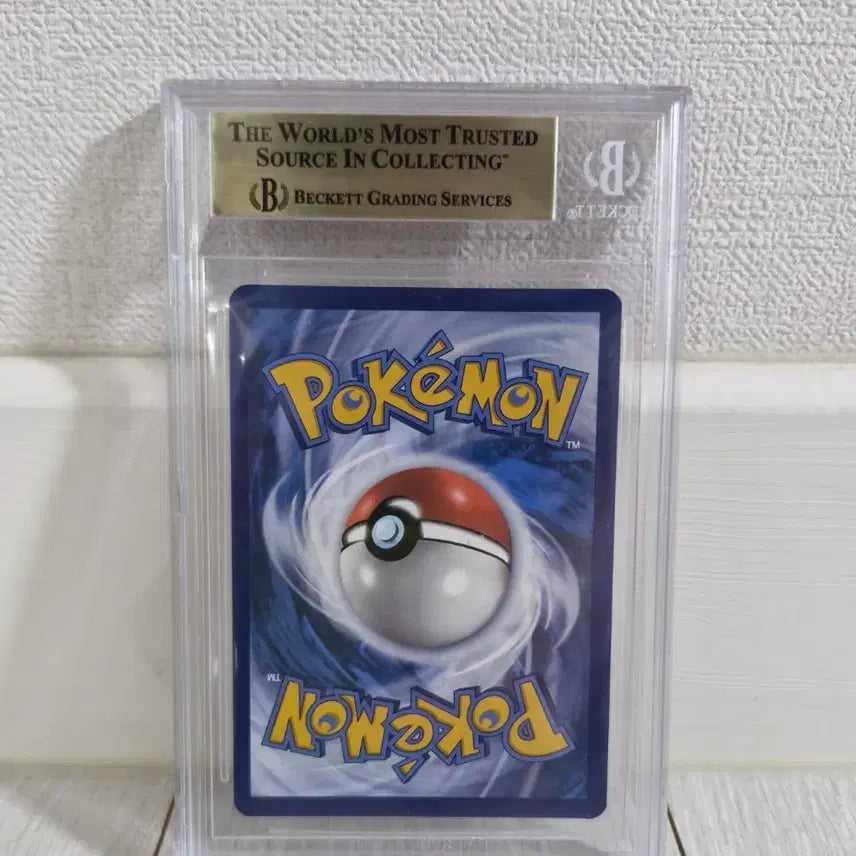 [BUNJANG] Pokemon Mimikyu Shiny North American ETB Promo BGS 9.5 / 포켓몬카드 따라큐 이로치 북미판 etb 프로모 bgs 9.5