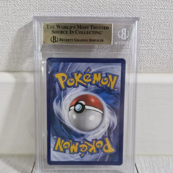 [BUNJANG] Pokemon Mimikyu Shiny North American ETB Promo BGS 9.5 / 포켓몬카드 따라큐 이로치 북미판 etb 프로모 bgs 9.5