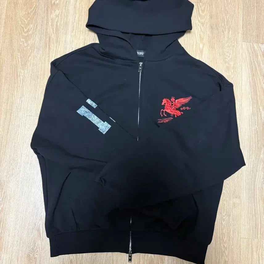 [BUNJANG] PACO SUPPLY Zip-Up Size 1 / 파코서플라이 집업 1사이즈