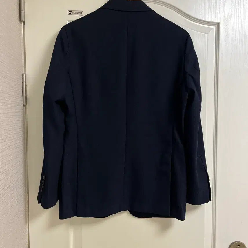 [BUNJANG] SIEG Navy Suit Set / 지이크 SIEG 네이비 정장 세트